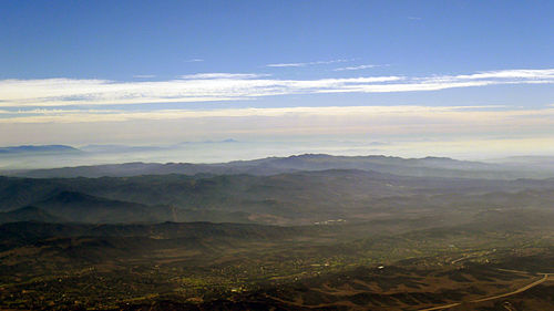 Rancho Santa Margarita, California